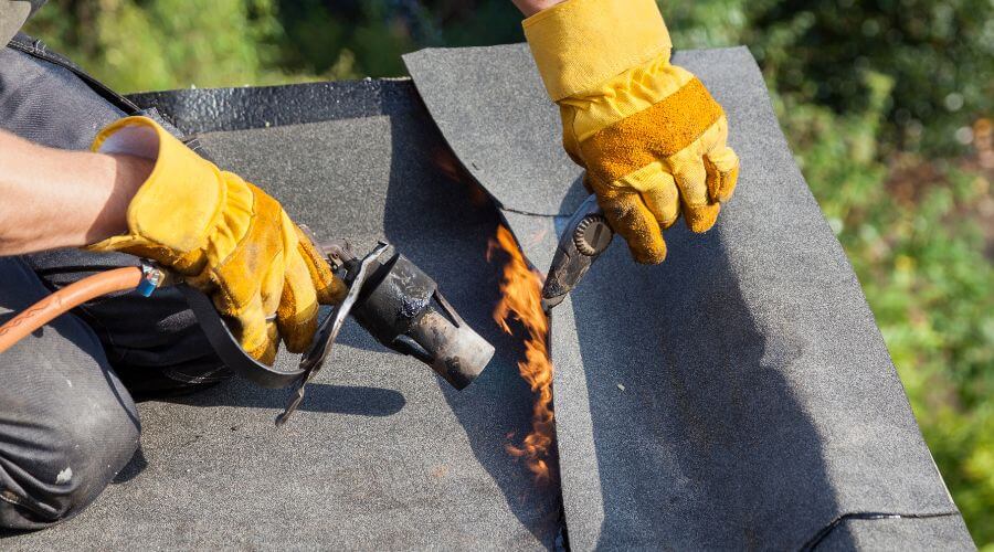 Expert tile roof repair services in Stinnett, TX